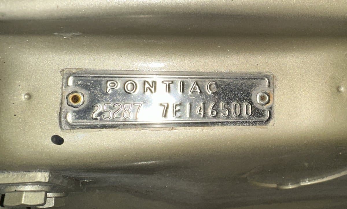 1967 Pontiac Catalina 2 Door Sport Coupe PROJECT thumbnail 18