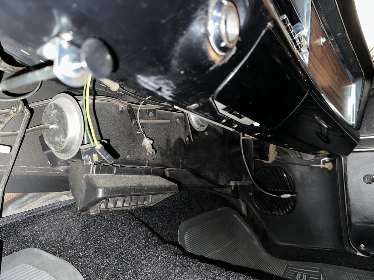 1967 Pontiac Catalina 2 Door Sport Coupe PROJECT thumbnail 22