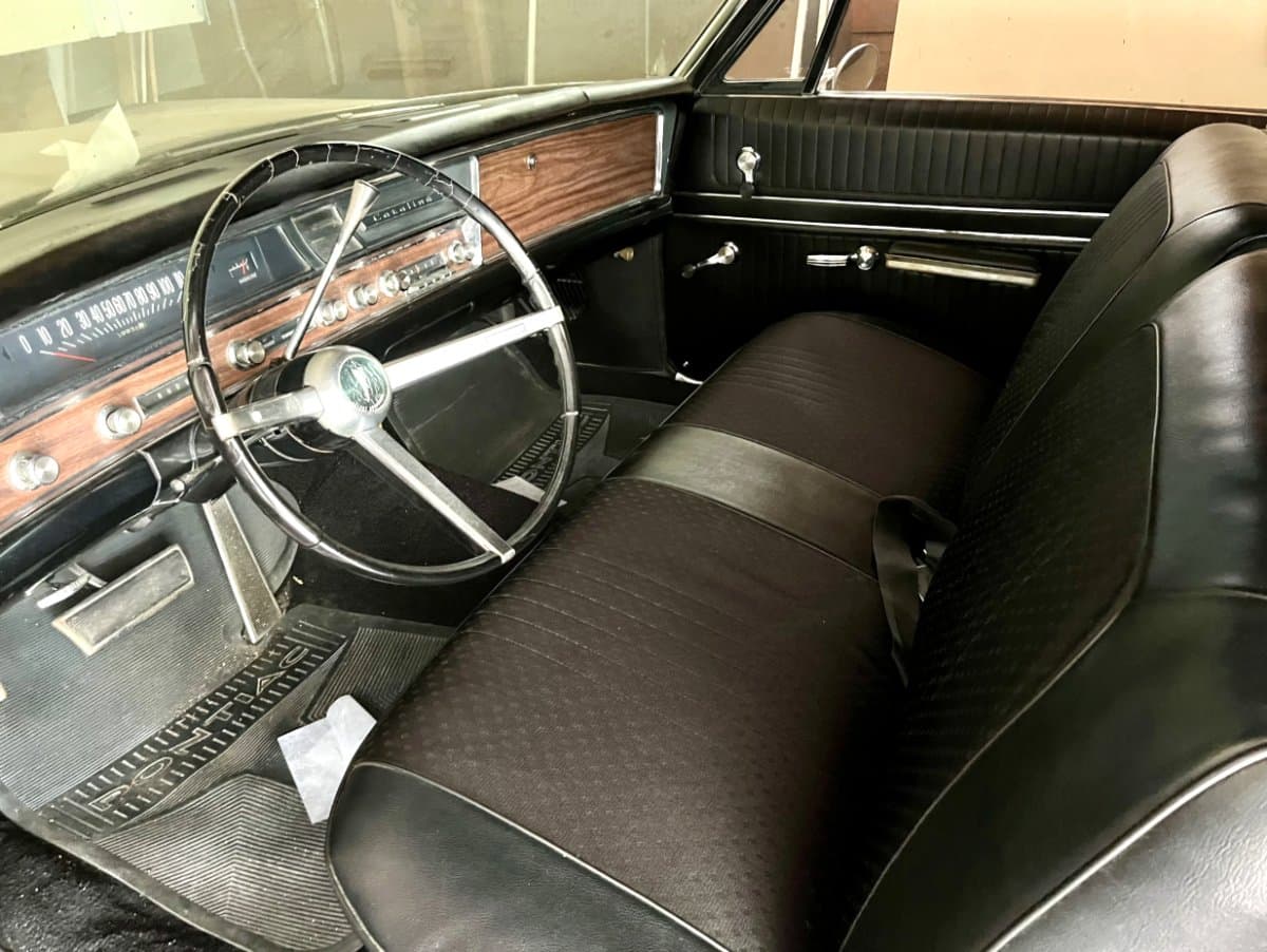 1967 Pontiac Catalina 2 Door Sport Coupe PROJECT thumbnail 23