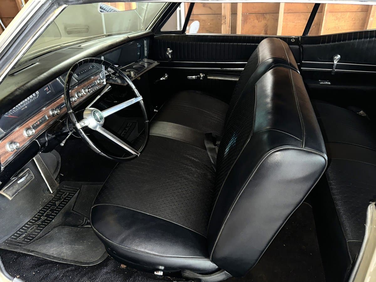 1967 Pontiac Catalina 2 Door Sport Coupe PROJECT thumbnail 24