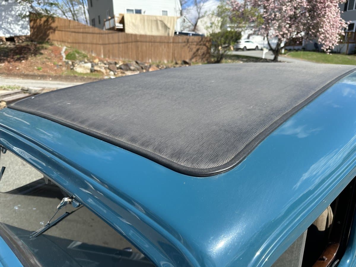 1933 Buick Model 57 Sedan thumbnail 28
