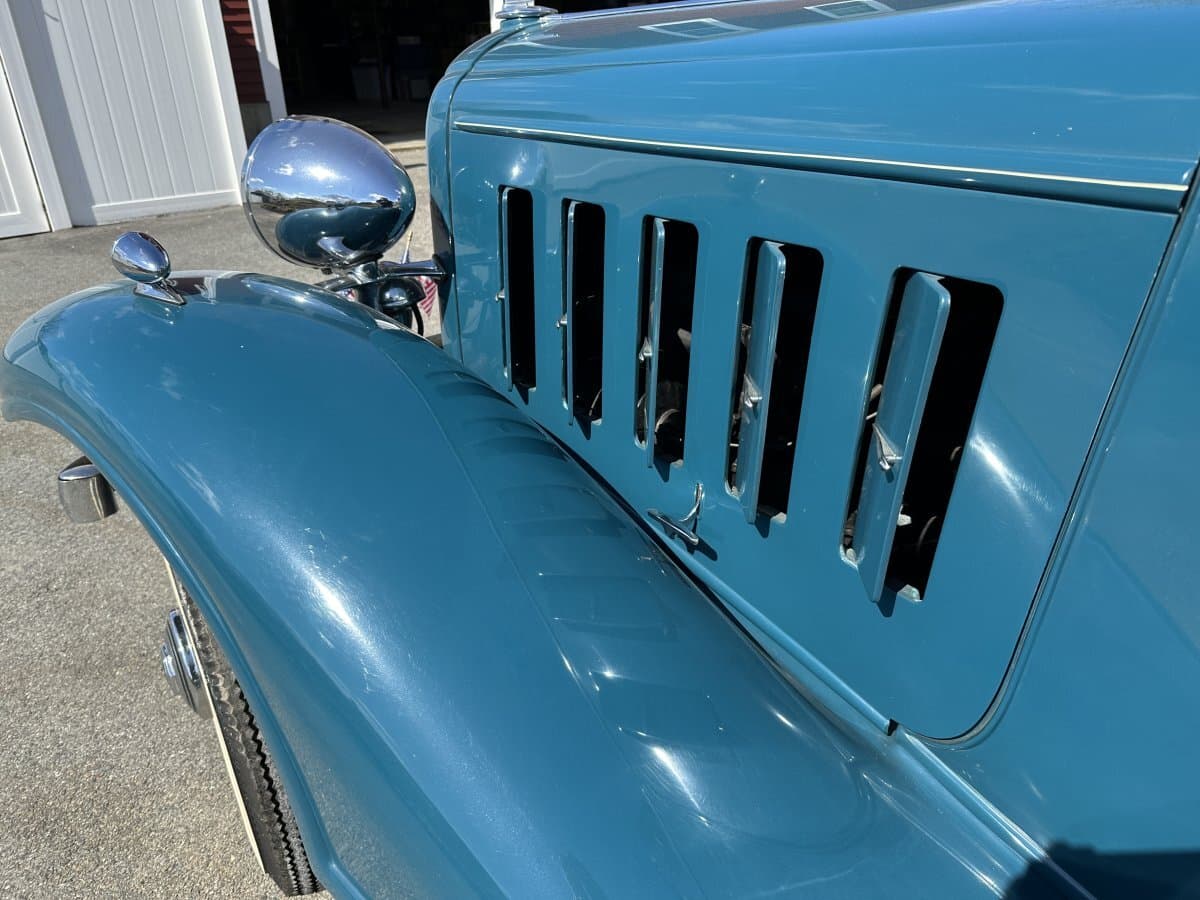 1933 Buick Model 57 Sedan thumbnail 29
