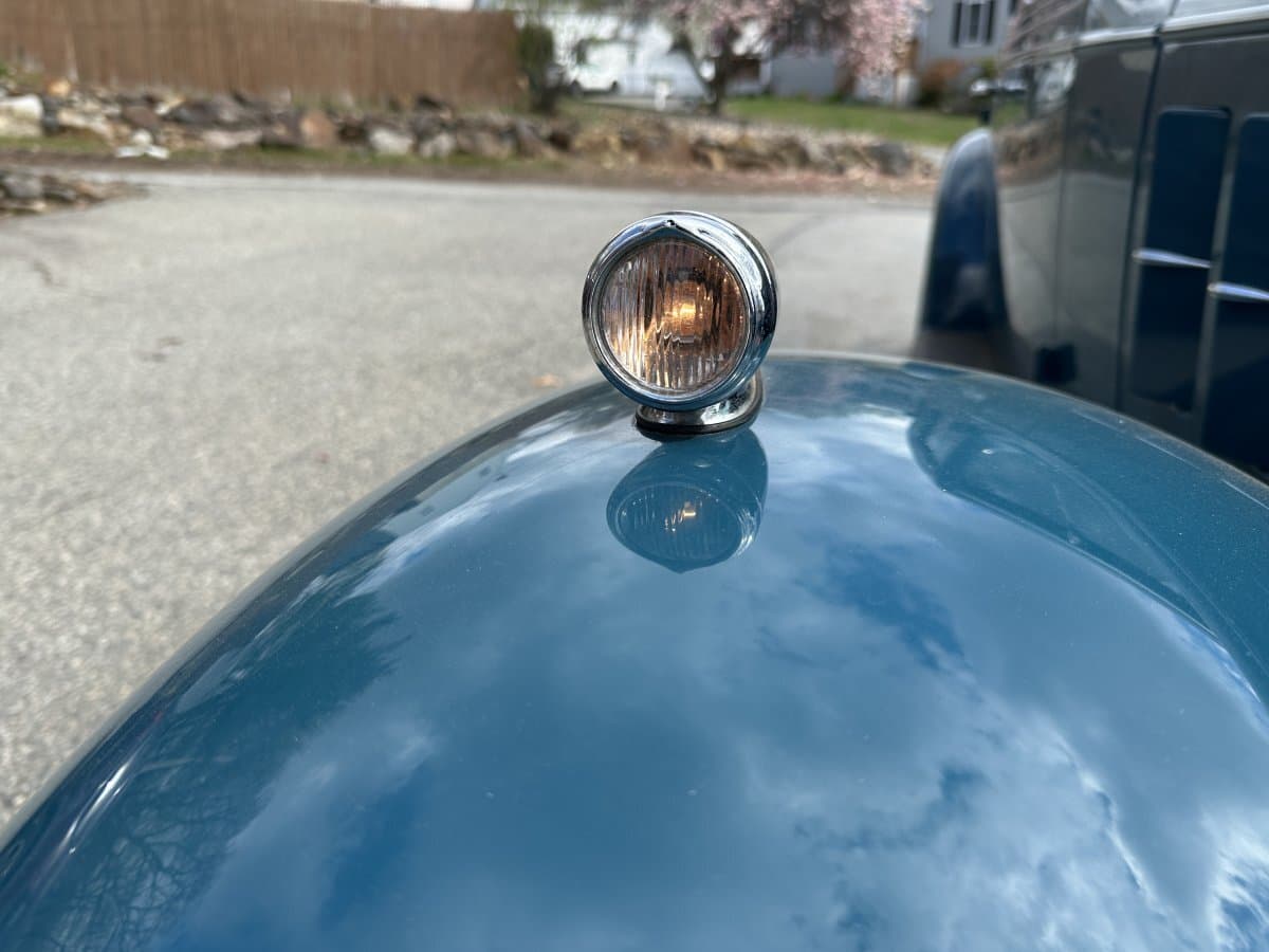 1933 Buick Model 57 Sedan thumbnail 11