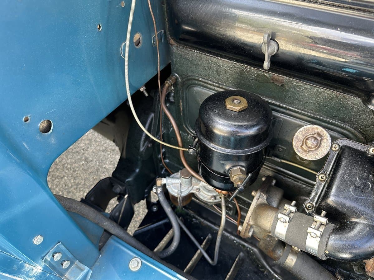 1933 Buick Model 57 Sedan thumbnail 18
