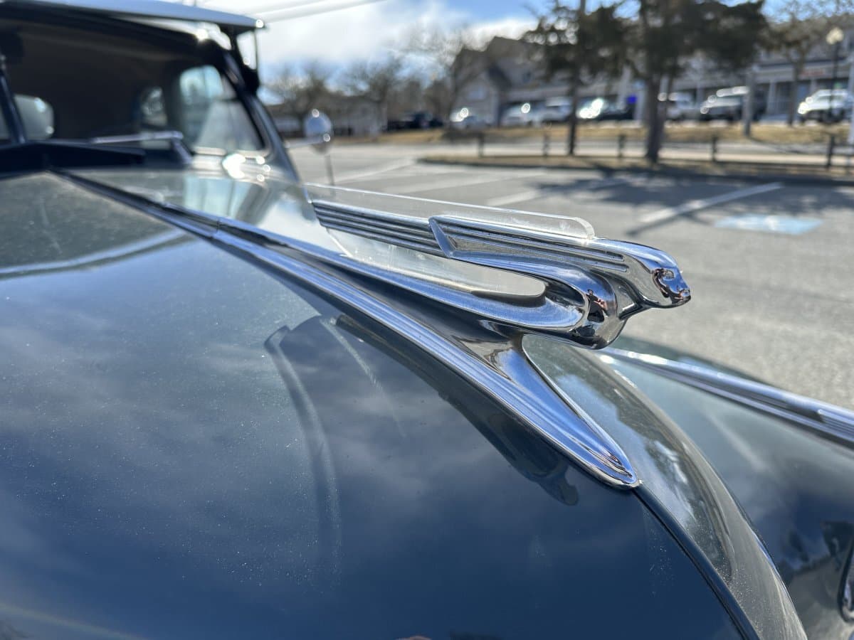 1941 Chevrolet Business Coupe Master Deluxe thumbnail 8