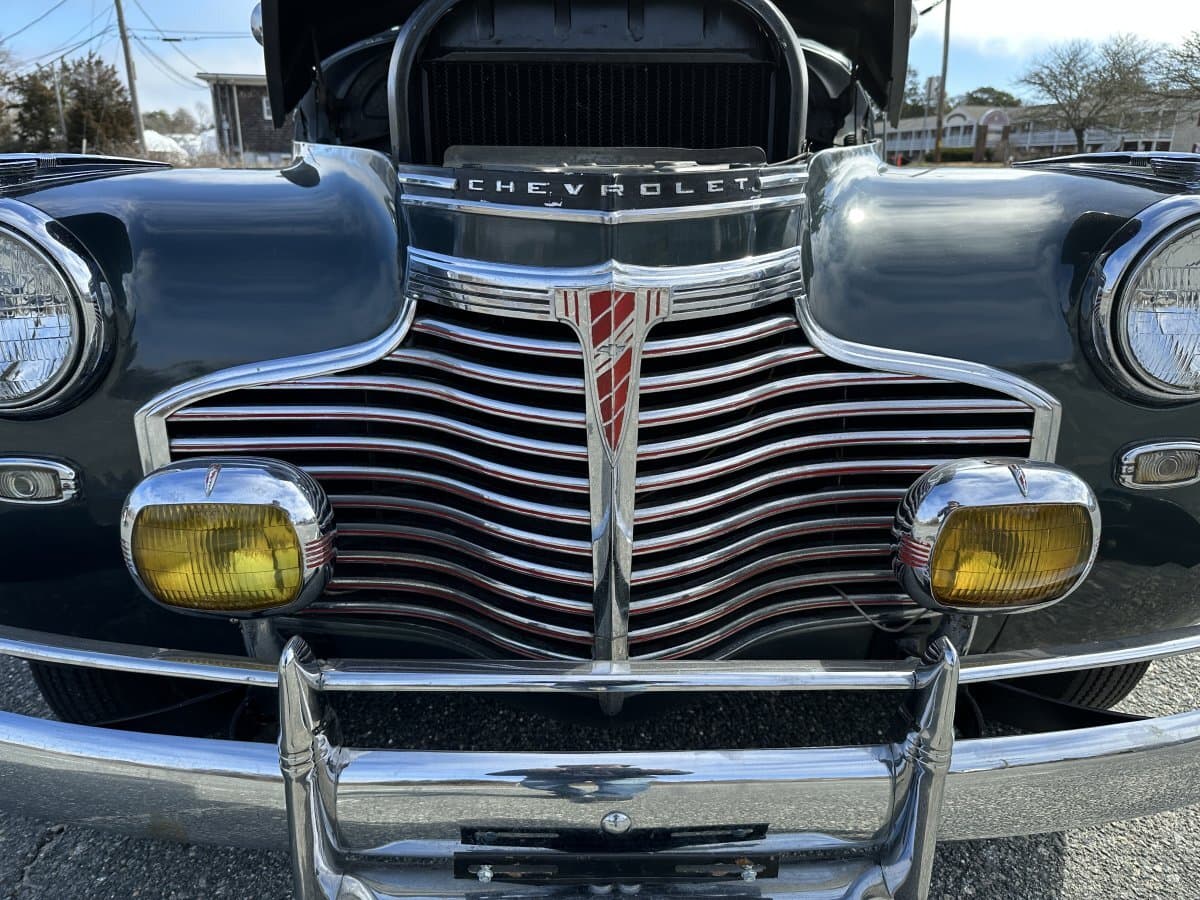 1941 Chevrolet Business Coupe Master Deluxe thumbnail 10