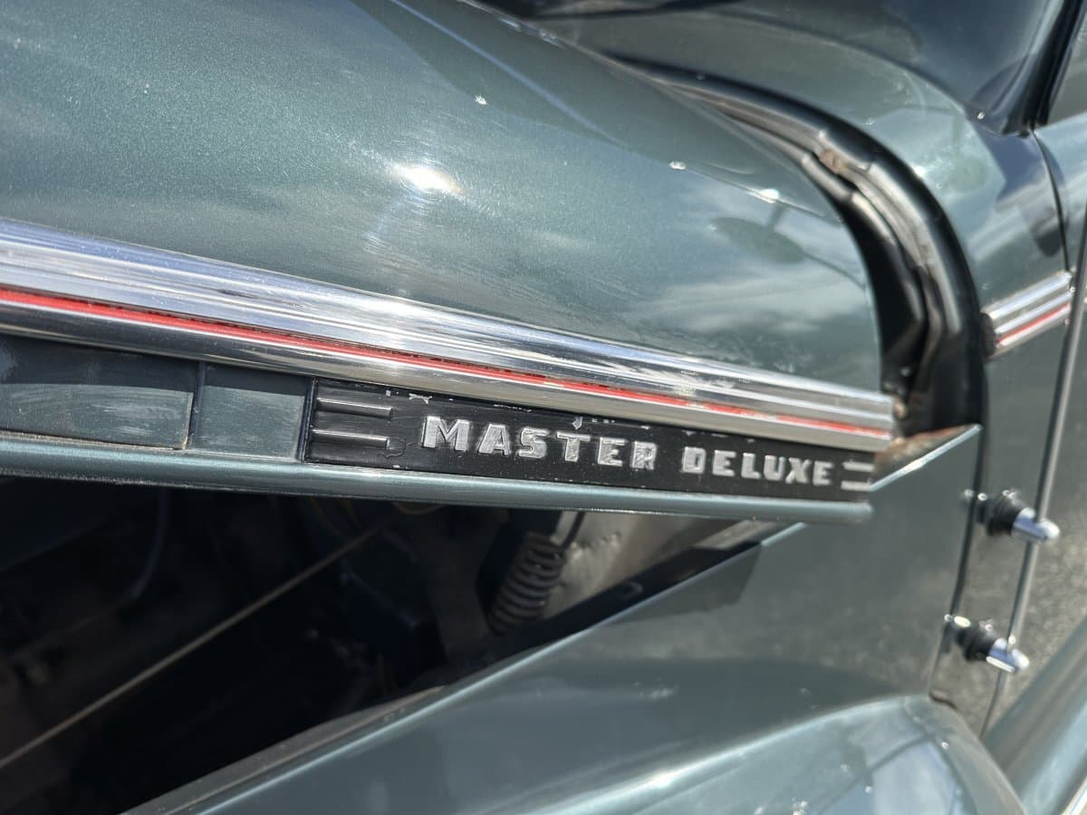 1941 Chevrolet Business Coupe Master Deluxe thumbnail 15