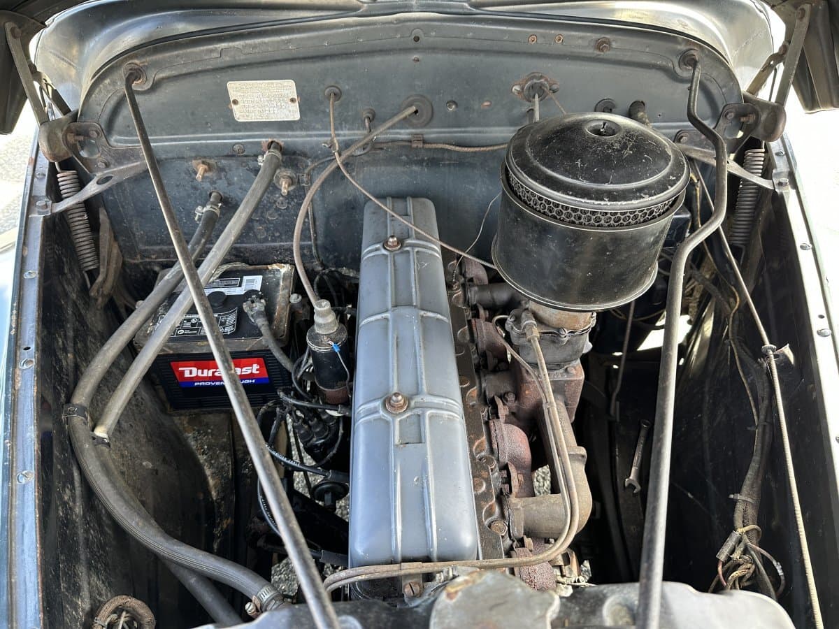 1941 Chevrolet Business Coupe Master Deluxe thumbnail 17
