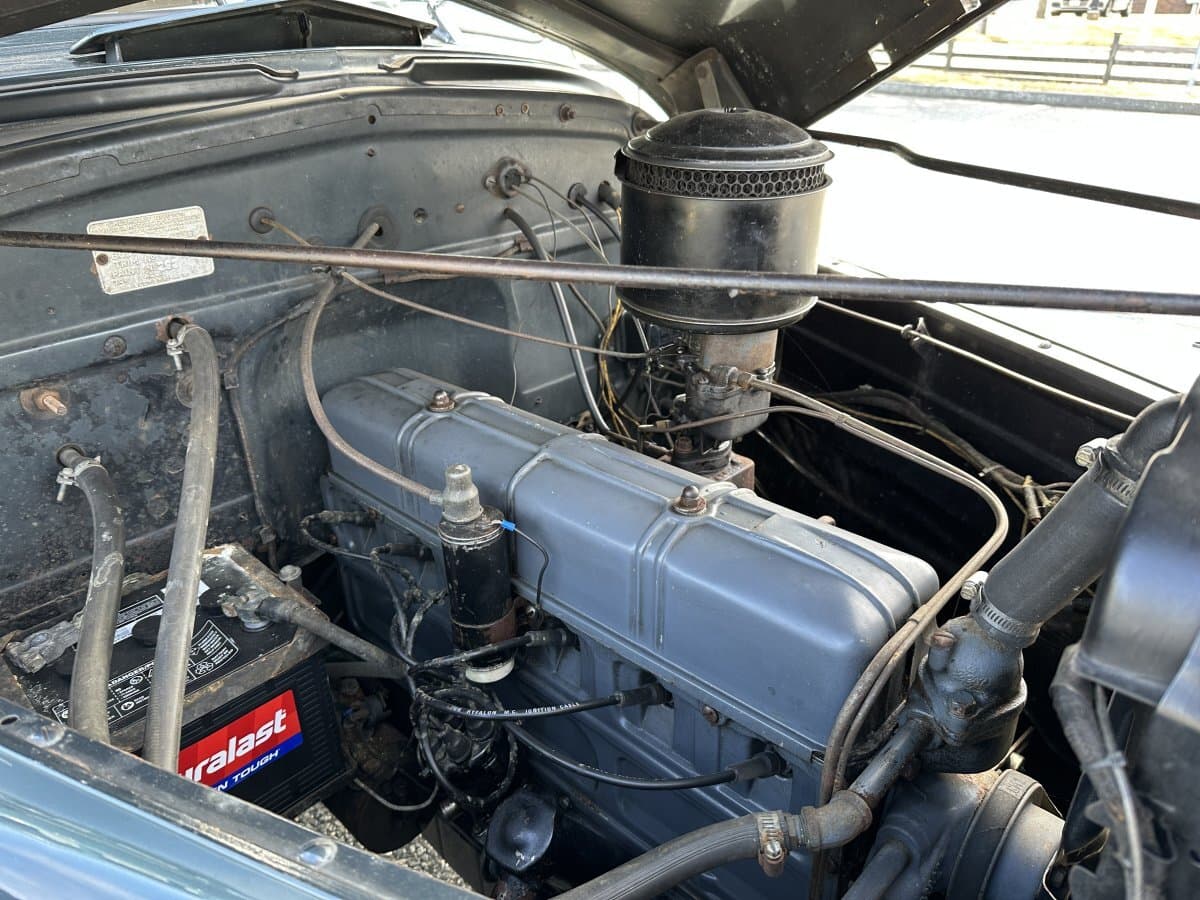 1941 Chevrolet Business Coupe Master Deluxe thumbnail 18