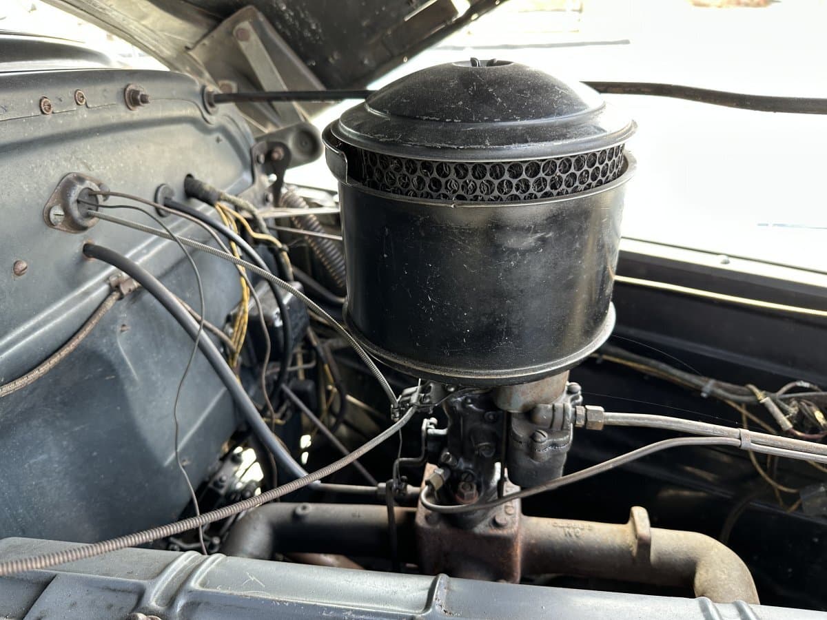 1941 Chevrolet Business Coupe Master Deluxe thumbnail 19