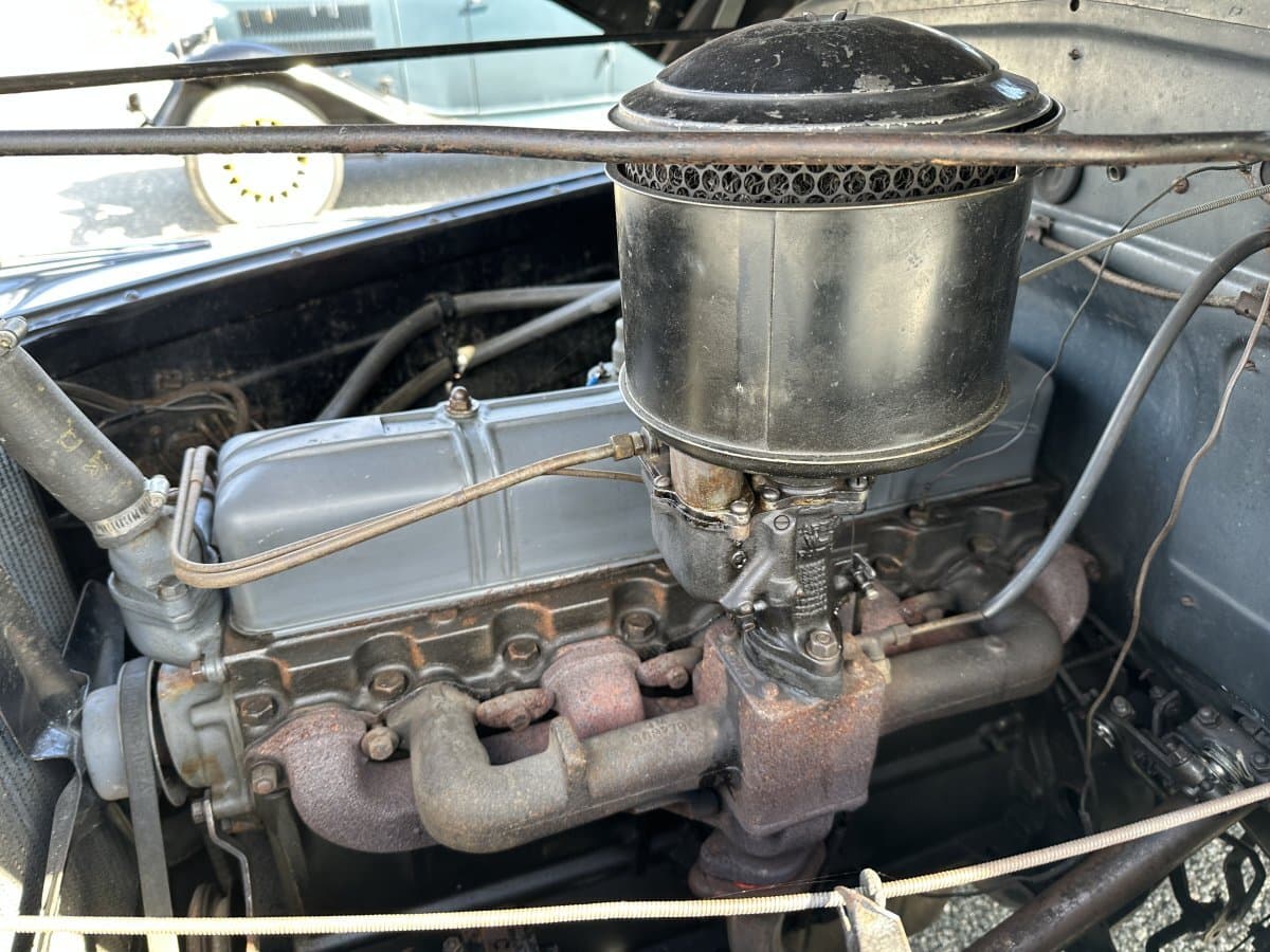 1941 Chevrolet Business Coupe Master Deluxe thumbnail 20