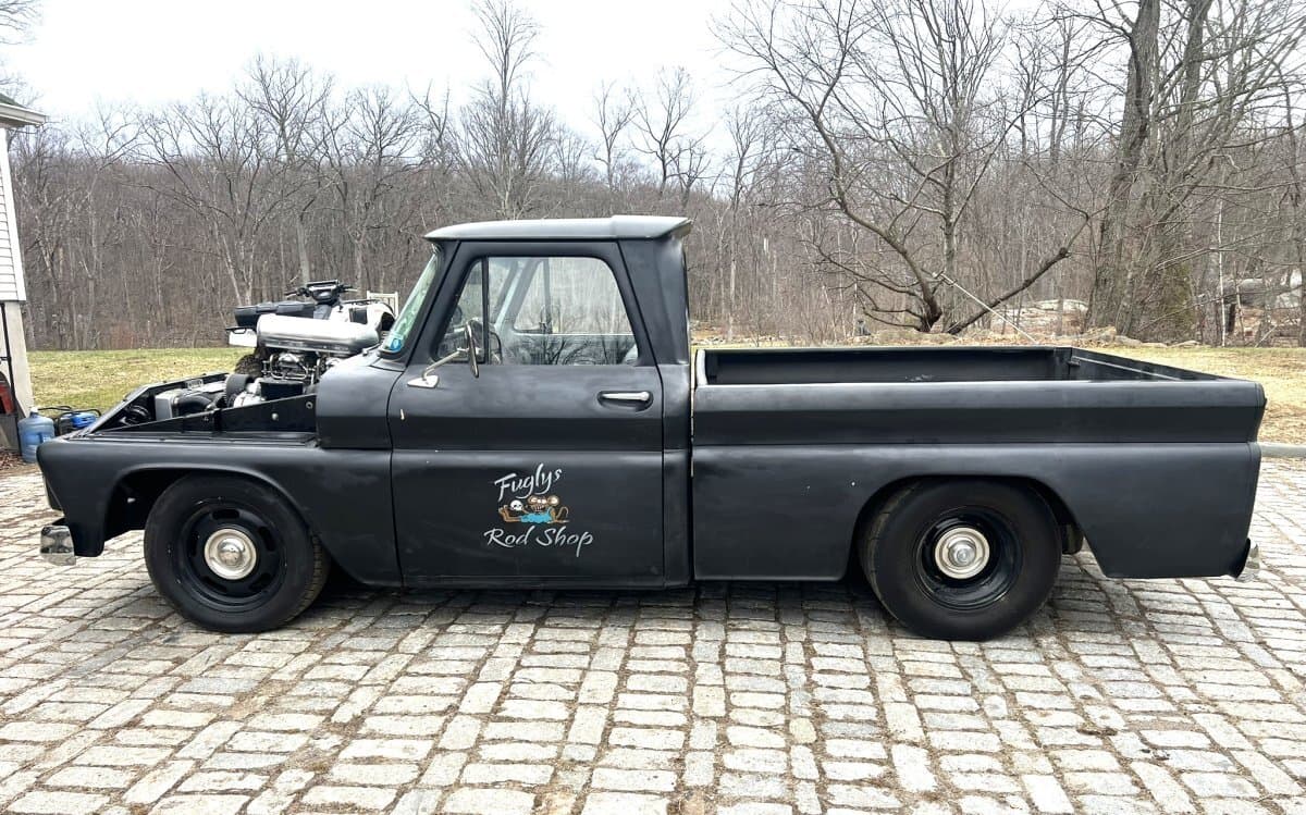 1964 Chevrolet C-10 Pickup "Fugly" Rat-Rod thumbnail 27