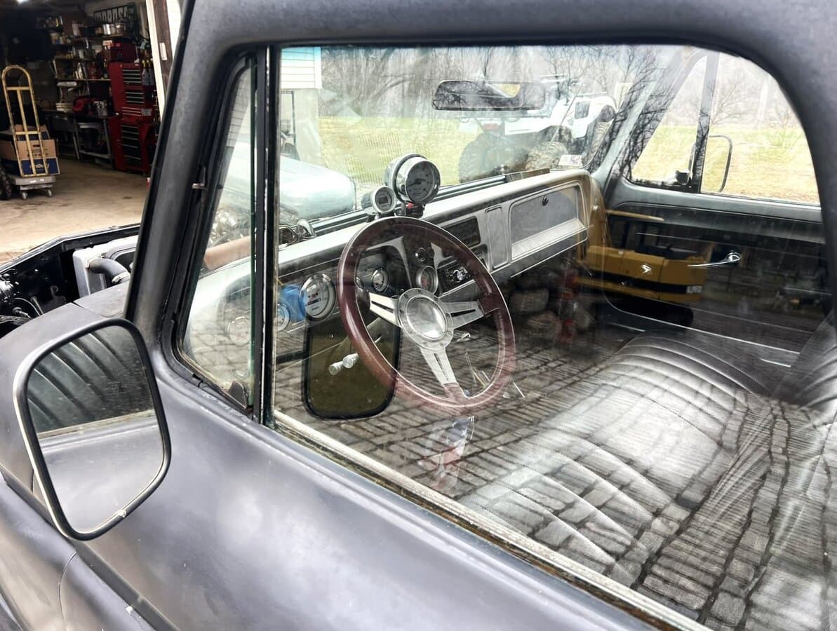 1964 Chevrolet C-10 Pickup "Fugly" Rat-Rod thumbnail 28