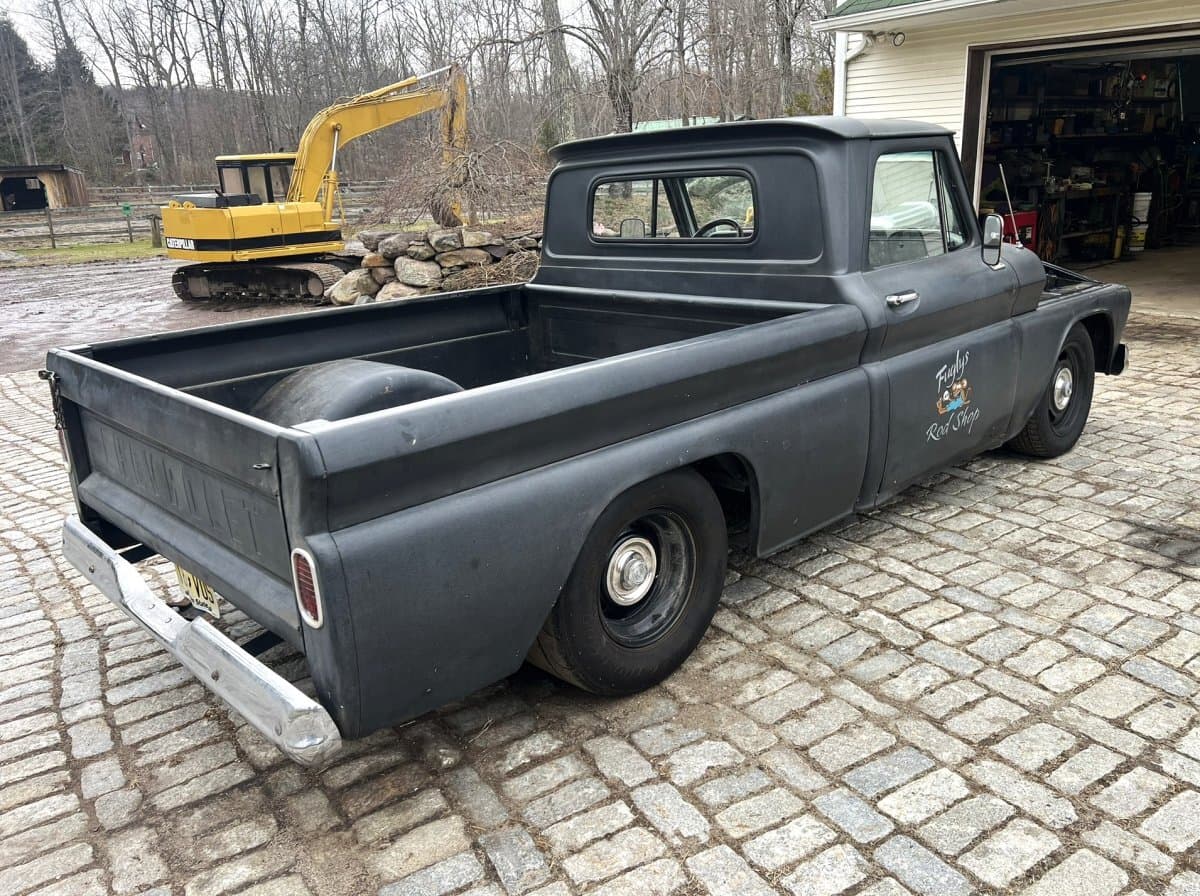 1964 Chevrolet C-10 Pickup "Fugly" Rat-Rod thumbnail 8