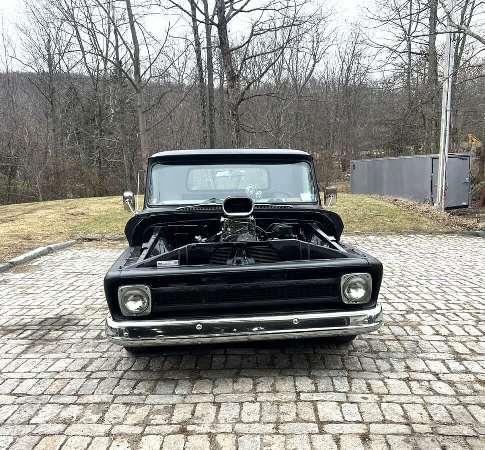 1964 Chevrolet C-10 Pickup "Fugly" Rat-Rod thumbnail 9