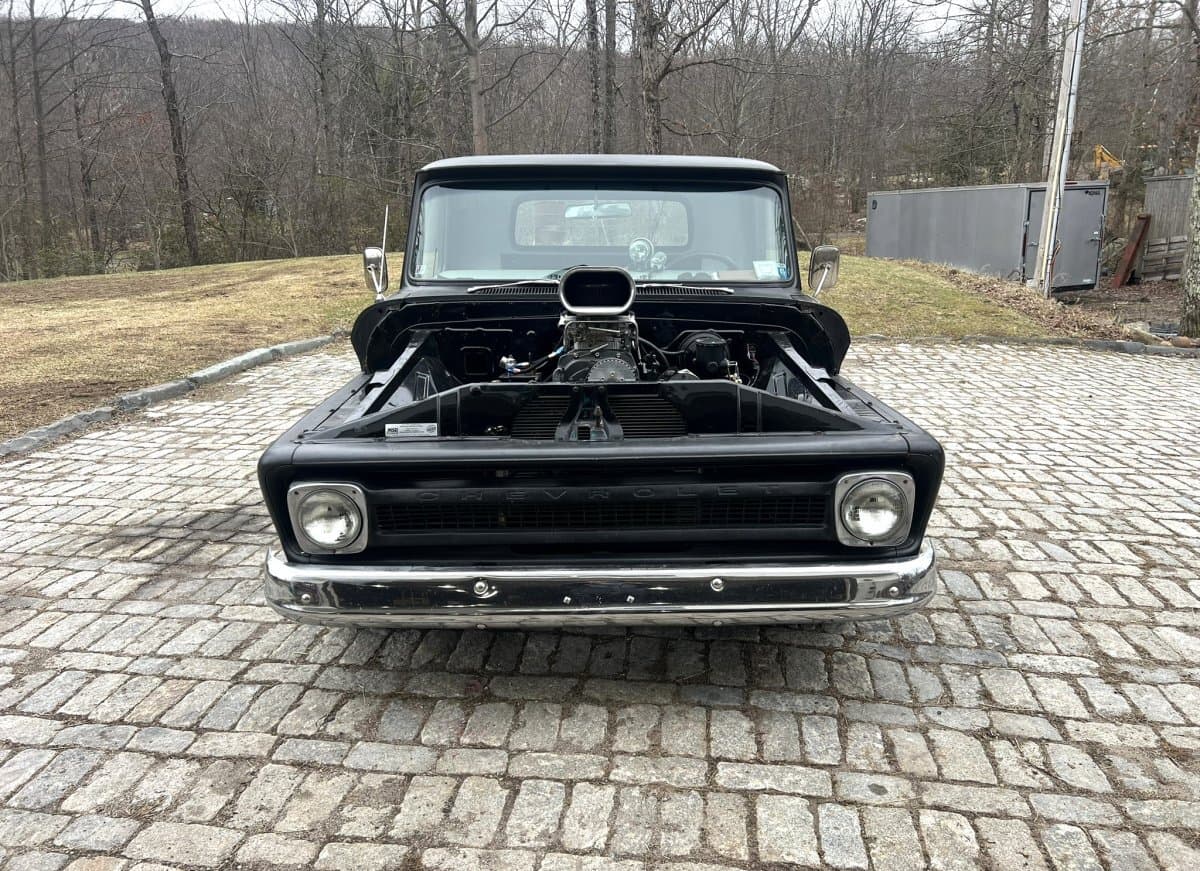 1964 Chevrolet C-10 Pickup "Fugly" Rat-Rod thumbnail 10