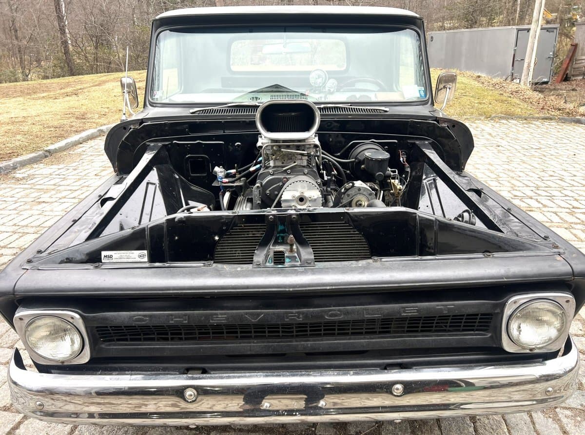1964 Chevrolet C-10 Pickup "Fugly" Rat-Rod thumbnail 11