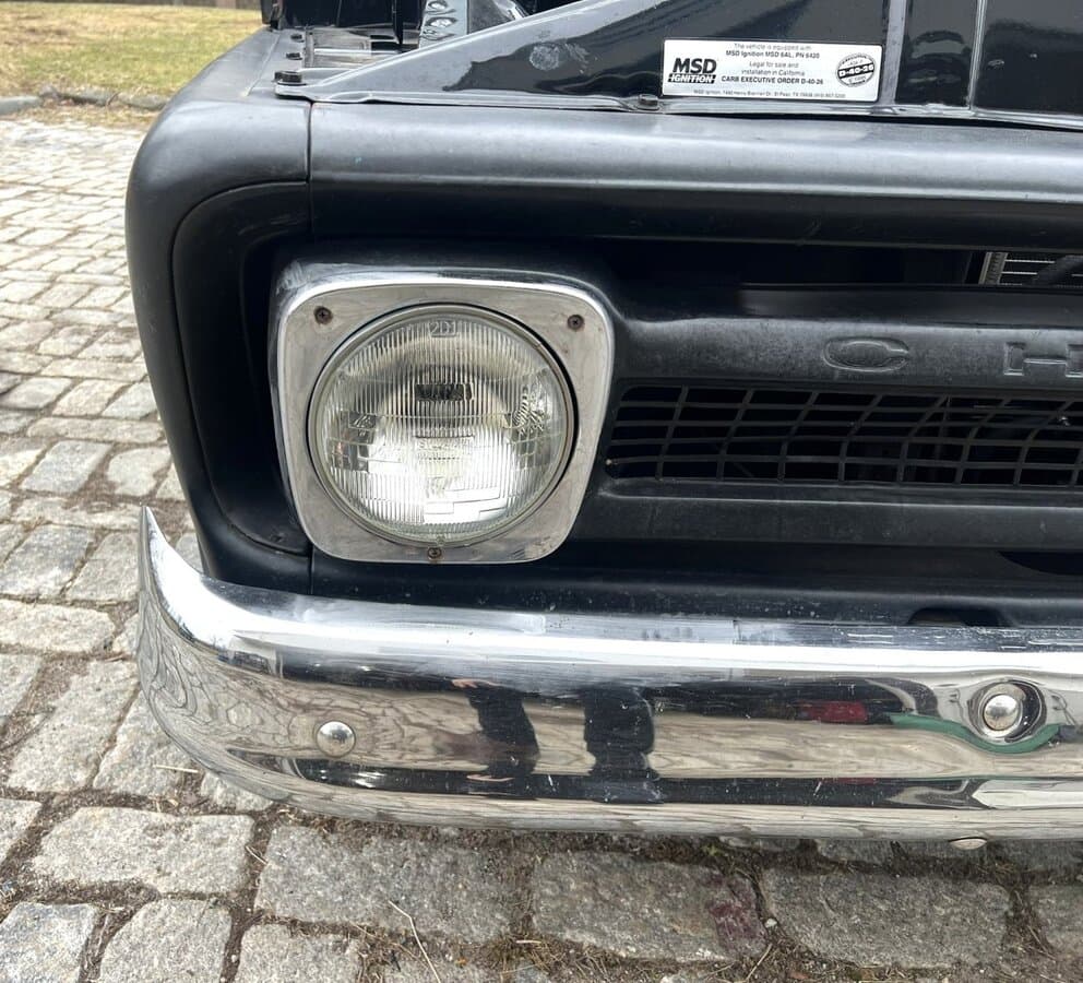 1964 Chevrolet C-10 Pickup "Fugly" Rat-Rod thumbnail 12