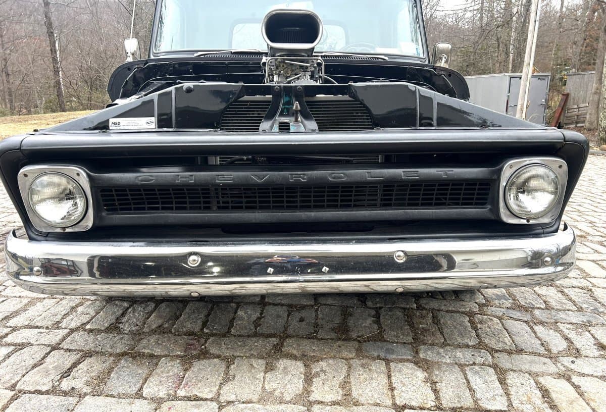 1964 Chevrolet C-10 Pickup "Fugly" Rat-Rod thumbnail 13
