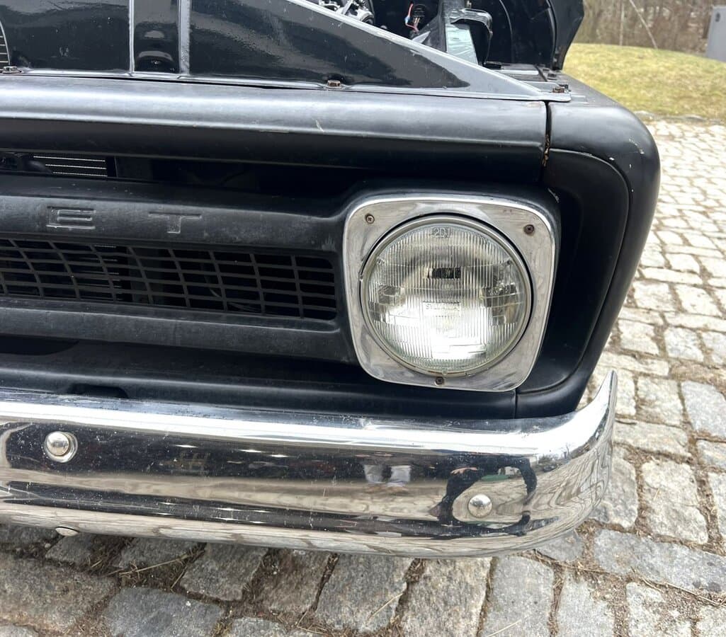 1964 Chevrolet C-10 Pickup "Fugly" Rat-Rod thumbnail 14