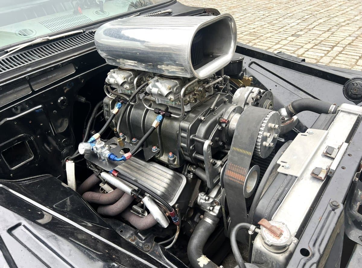1964 Chevrolet C-10 Pickup "Fugly" Rat-Rod thumbnail 15