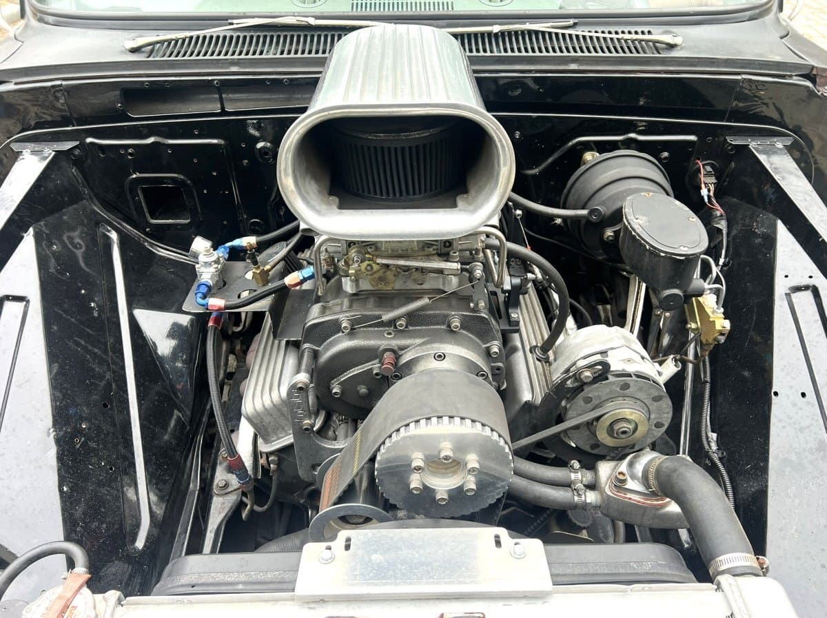 1964 Chevrolet C-10 Pickup "Fugly" Rat-Rod thumbnail 16