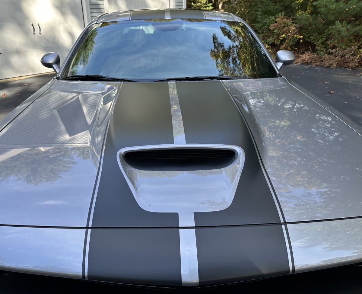 2015 Dodge Challenger SRT 392 HEMI Coupe thumbnail 18