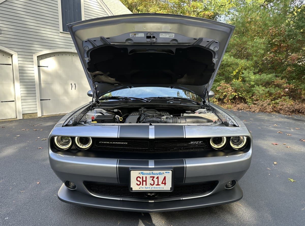 2015 Dodge Challenger SRT 392 HEMI Coupe thumbnail 20