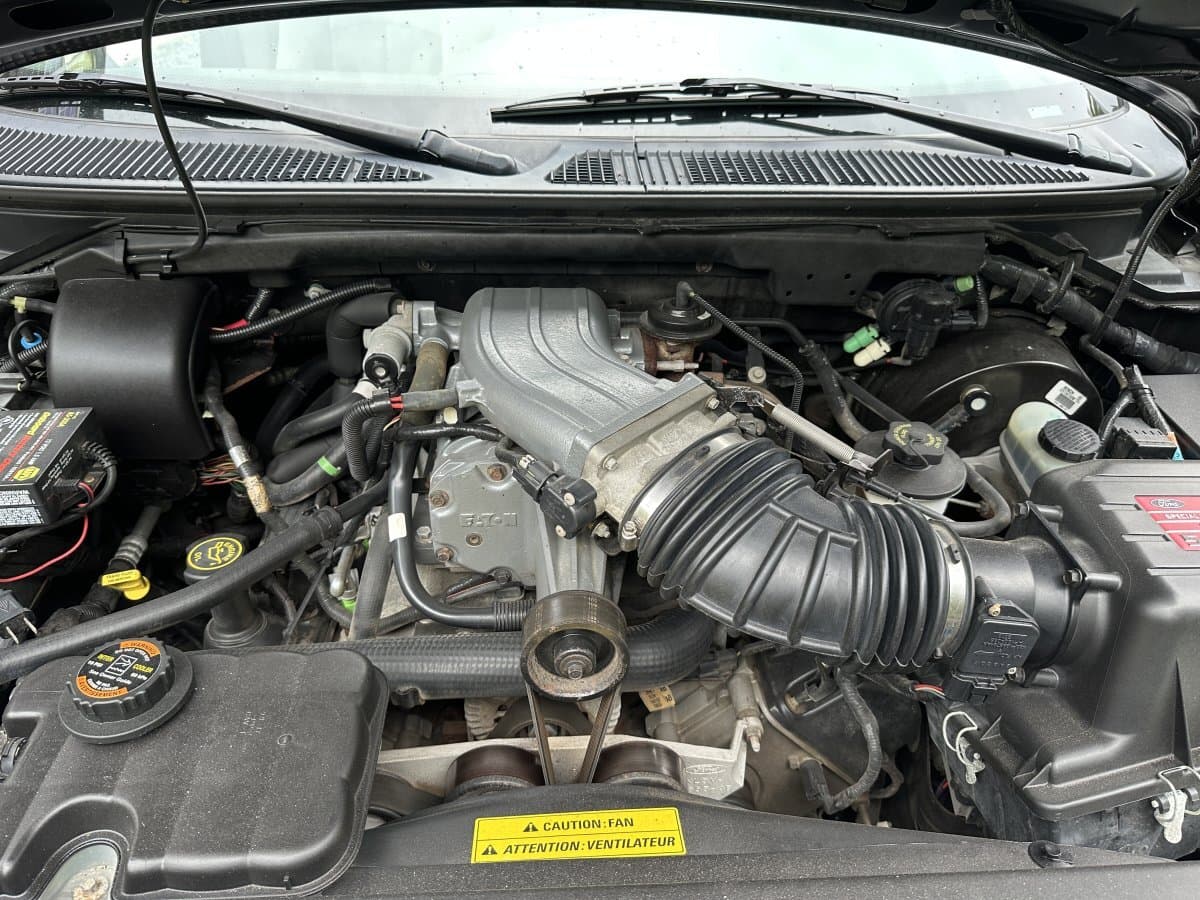 1999 Ford Lightning SVT F-150 Pickup thumbnail 11