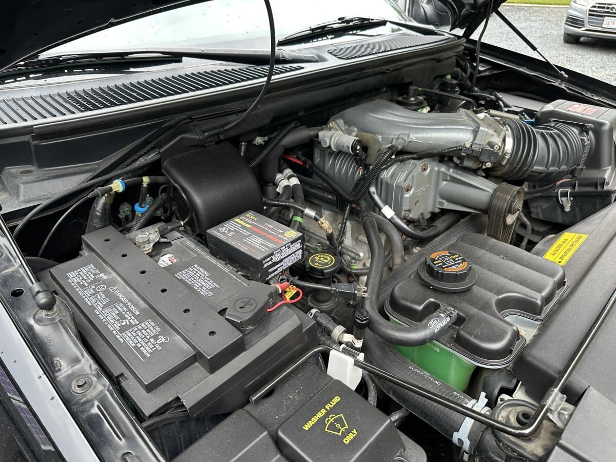 1999 Ford Lightning SVT F-150 Pickup thumbnail 12