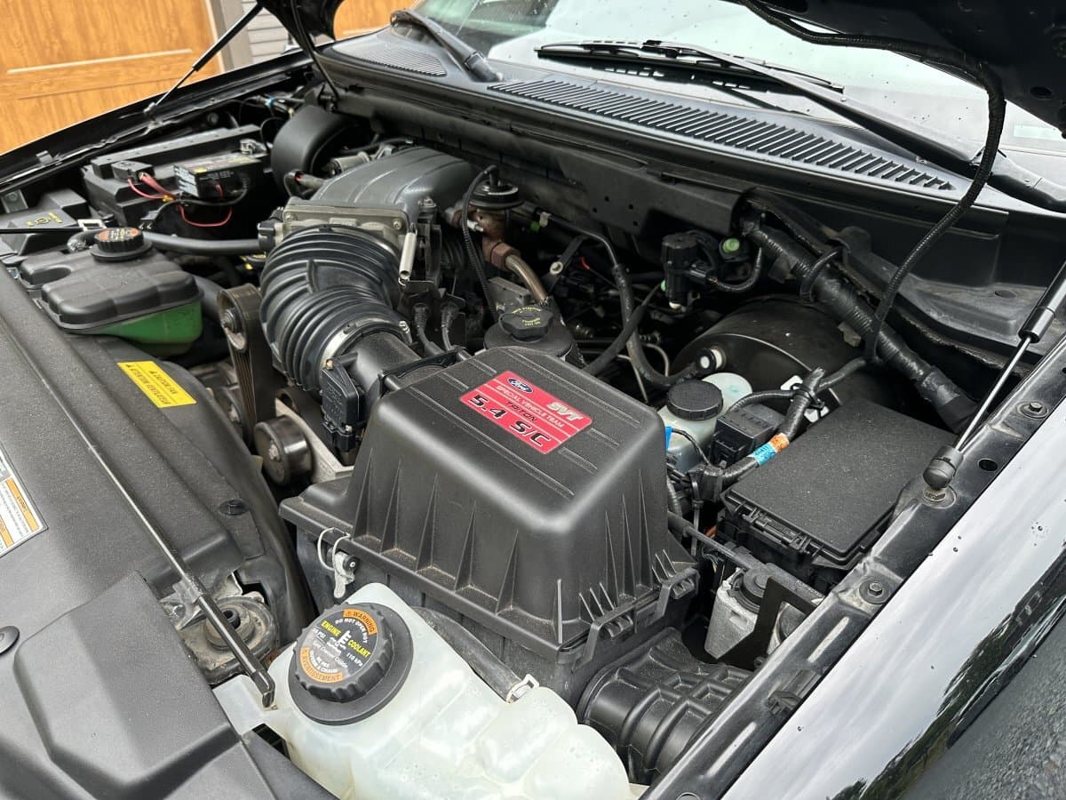 1999 Ford Lightning SVT F-150 Pickup thumbnail 14