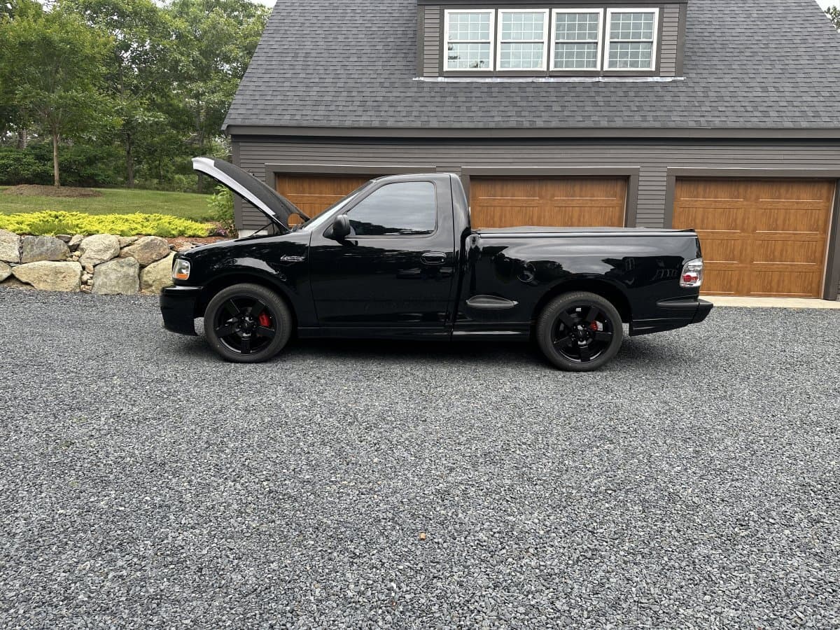 1999 Ford Lightning SVT F-150 Pickup thumbnail 15