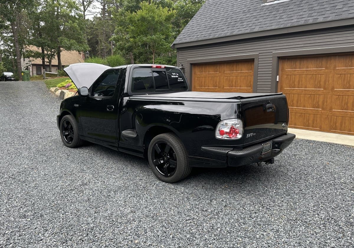 1999 Ford Lightning SVT F-150 Pickup thumbnail 19