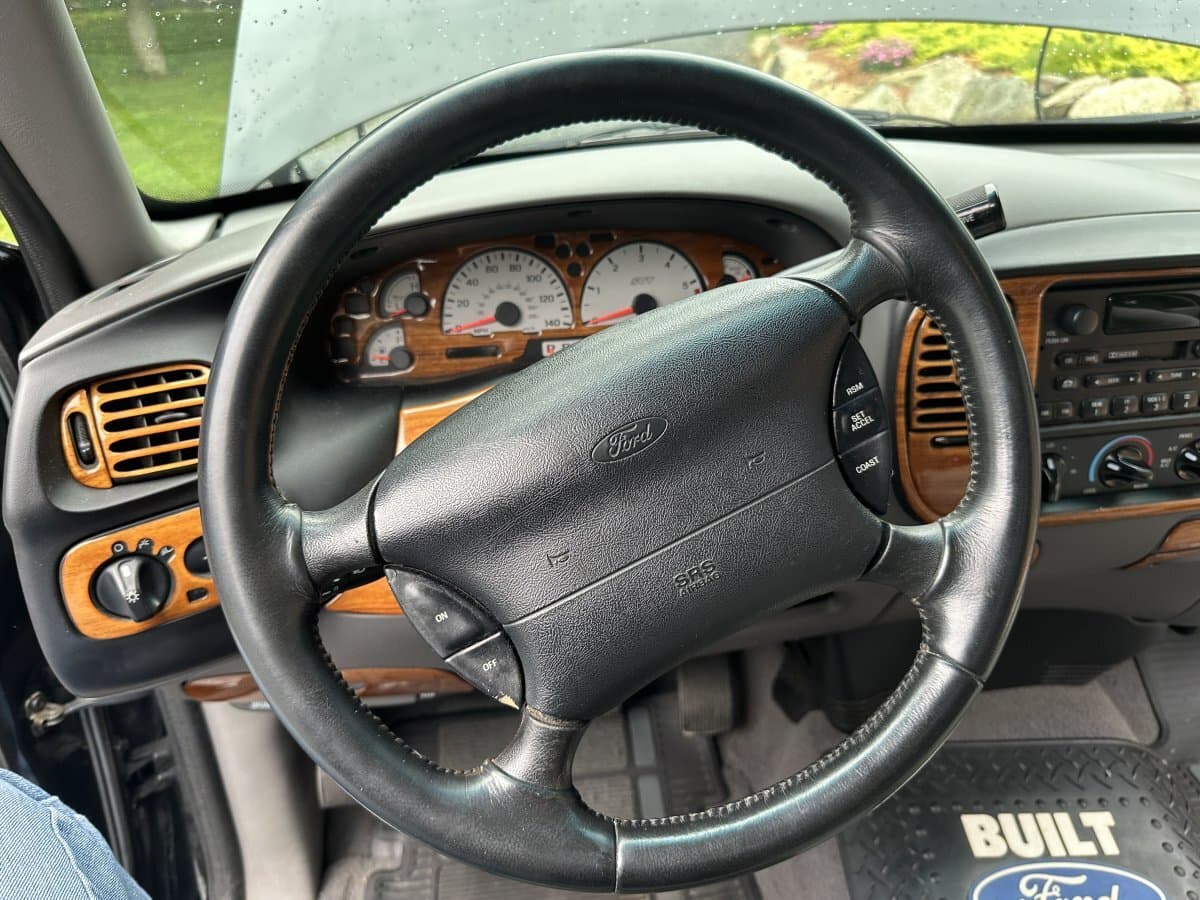 1999 Ford Lightning SVT F-150 Pickup thumbnail 25