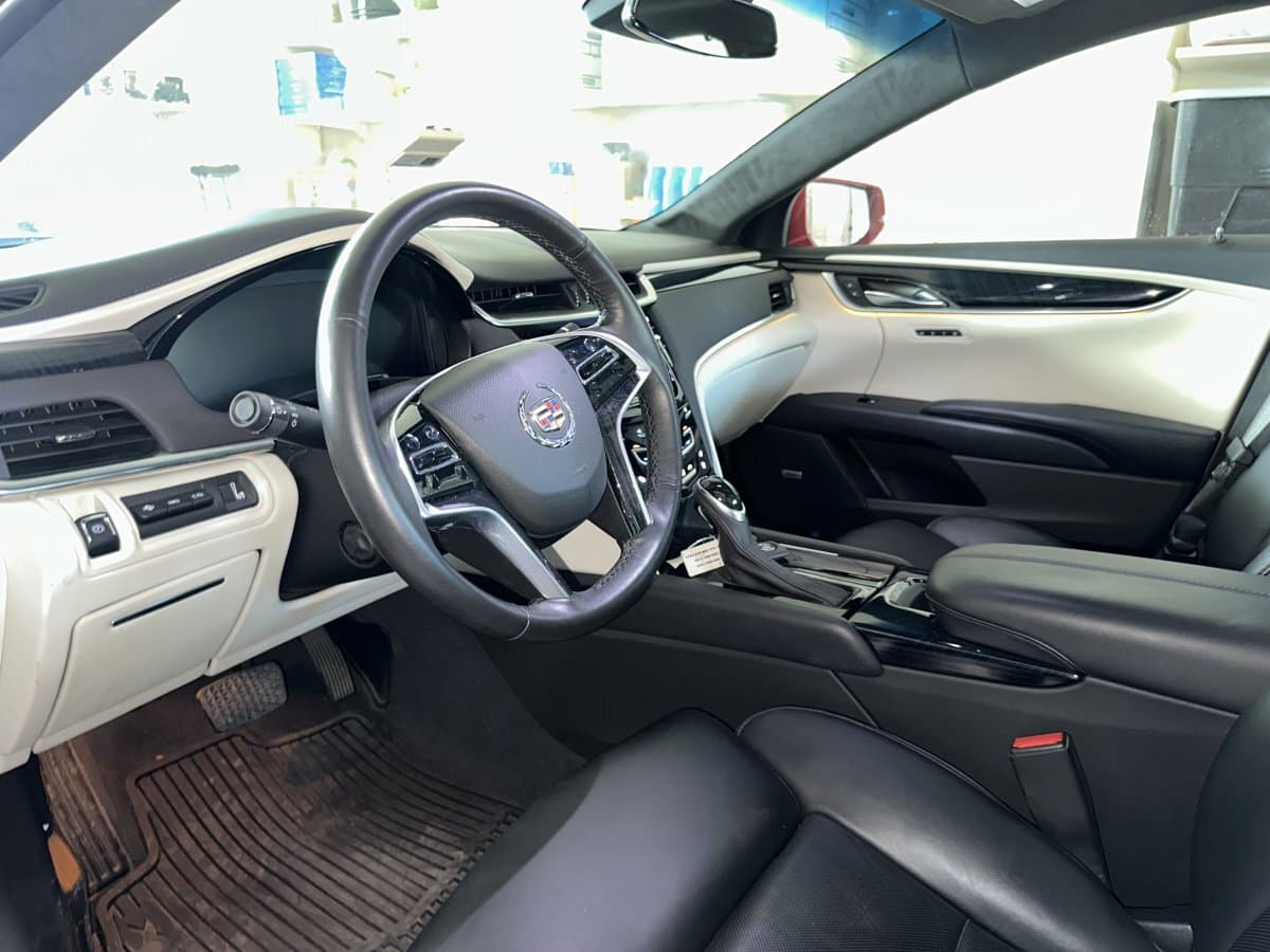 2014 CADILLAC XTS TT PLATINUM AWD thumbnail 27