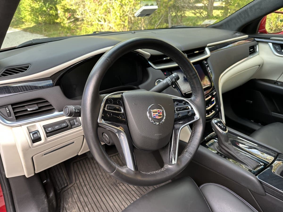 2014 CADILLAC XTS TT PLATINUM AWD thumbnail 28