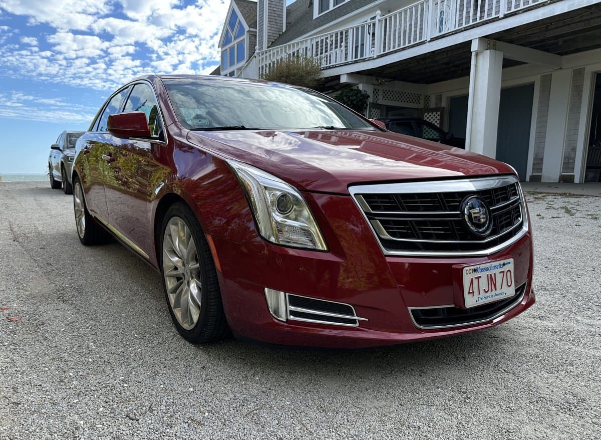 2014 CADILLAC XTS TT PLATINUM AWD thumbnail 6