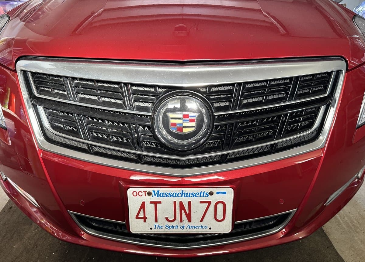 2014 CADILLAC XTS TT PLATINUM AWD thumbnail 8