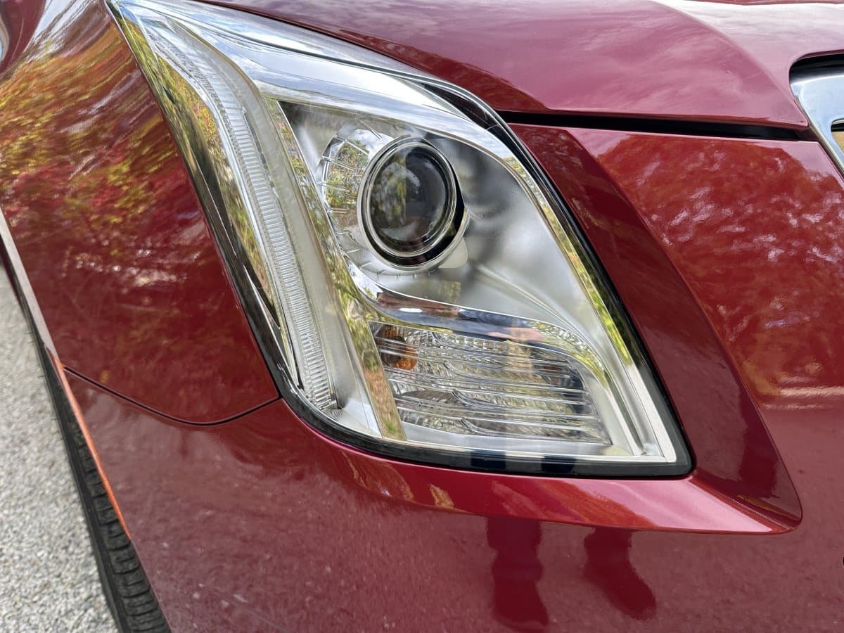 2014 CADILLAC XTS TT PLATINUM AWD thumbnail 9