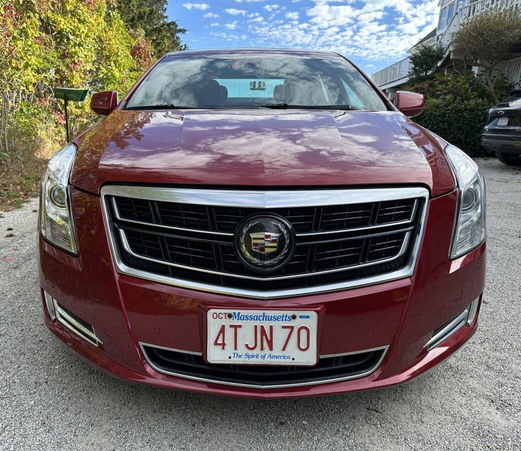 2014 CADILLAC XTS TT PLATINUM AWD thumbnail 11