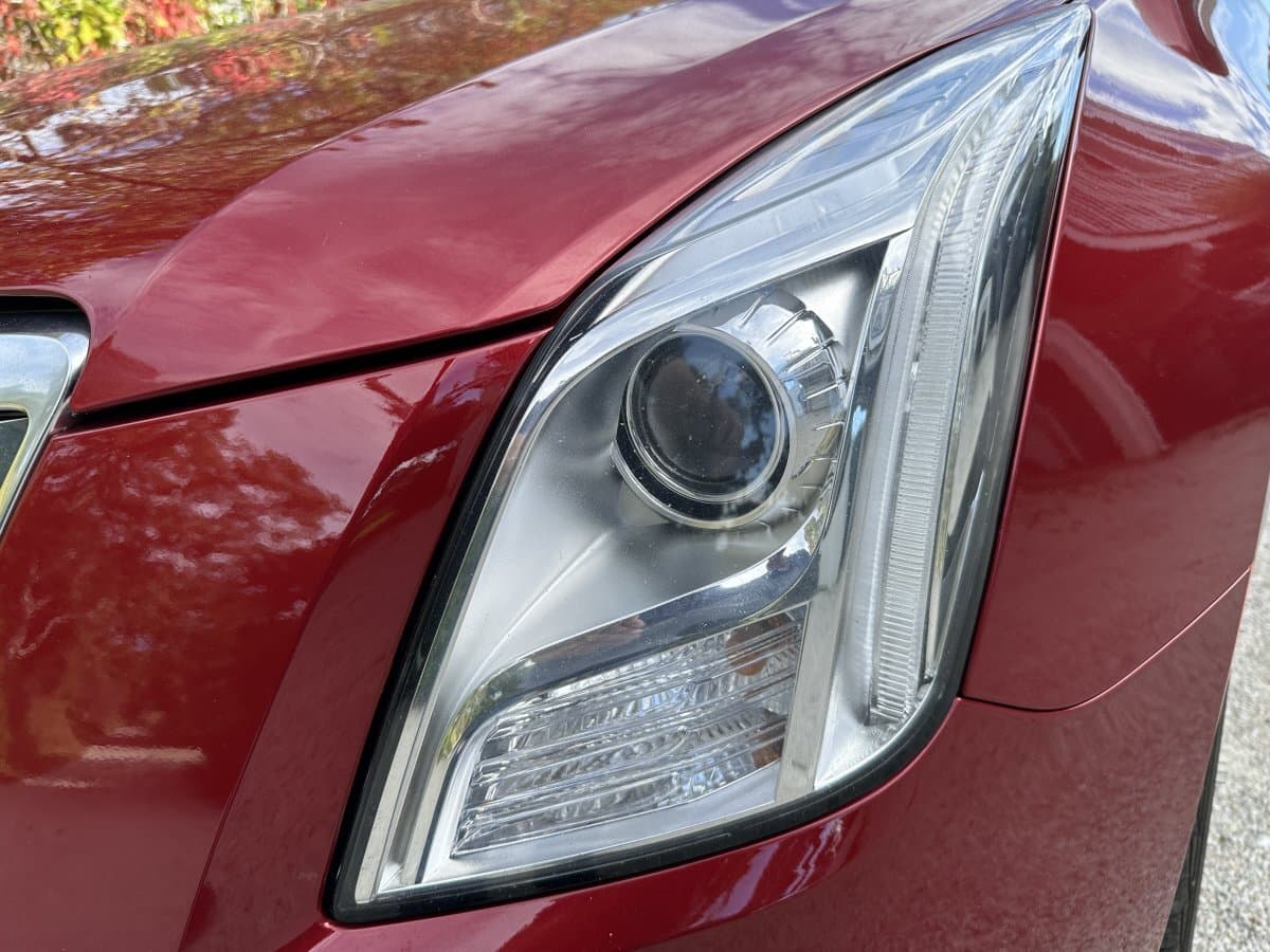 2014 CADILLAC XTS TT PLATINUM AWD thumbnail 13