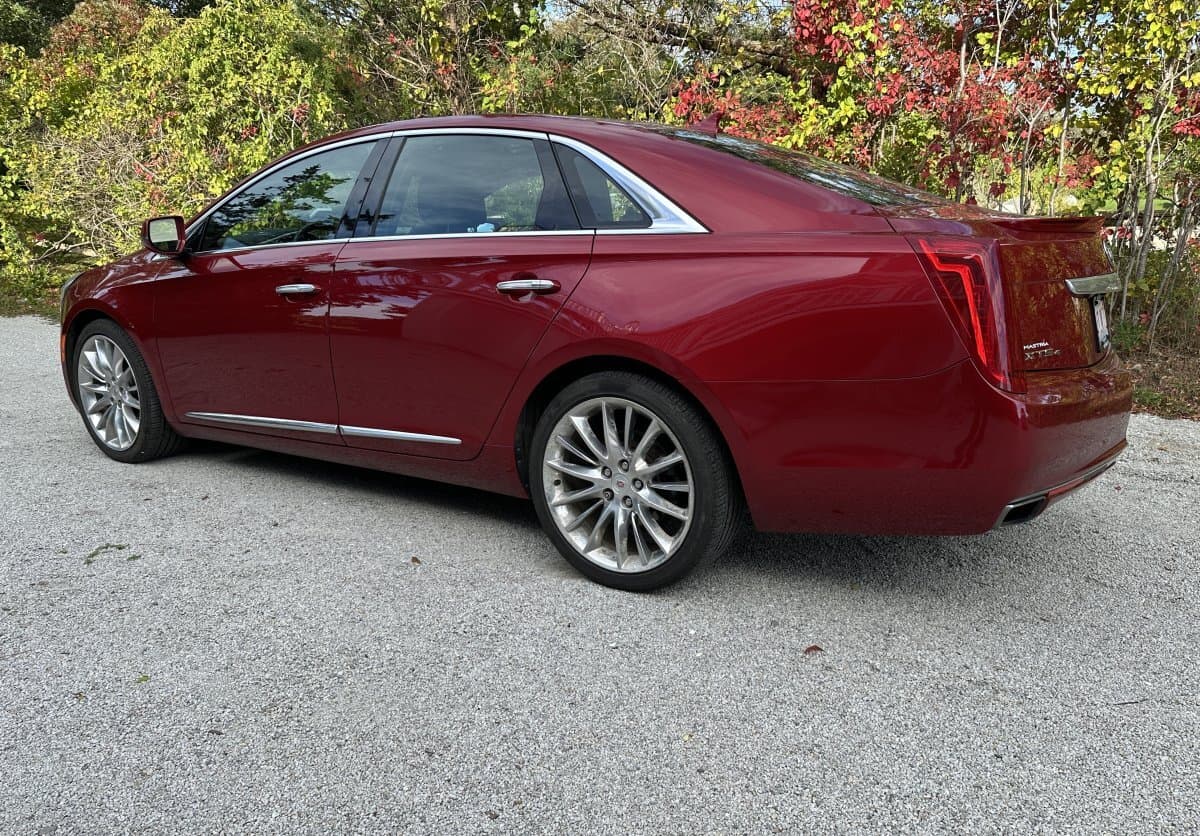 2014 CADILLAC XTS TT PLATINUM AWD thumbnail 16