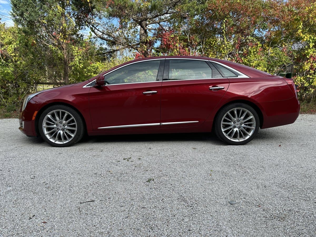 2014 CADILLAC XTS TT PLATINUM AWD thumbnail 19