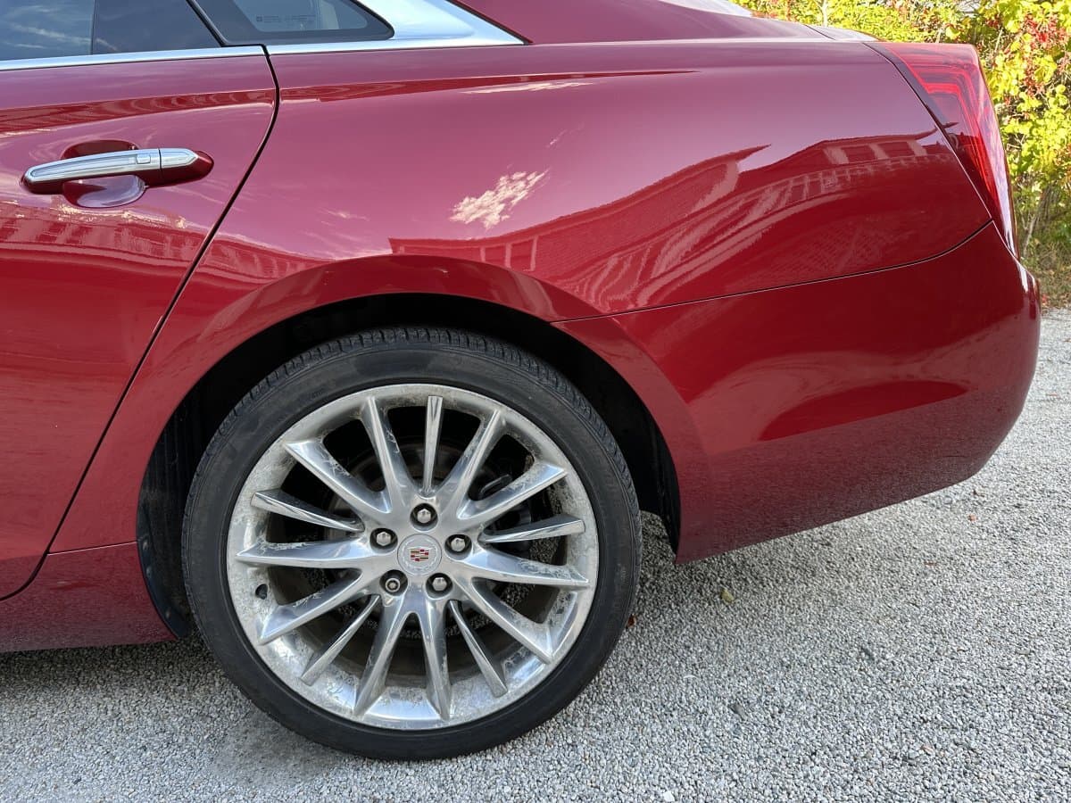 2014 CADILLAC XTS TT PLATINUM AWD thumbnail 20