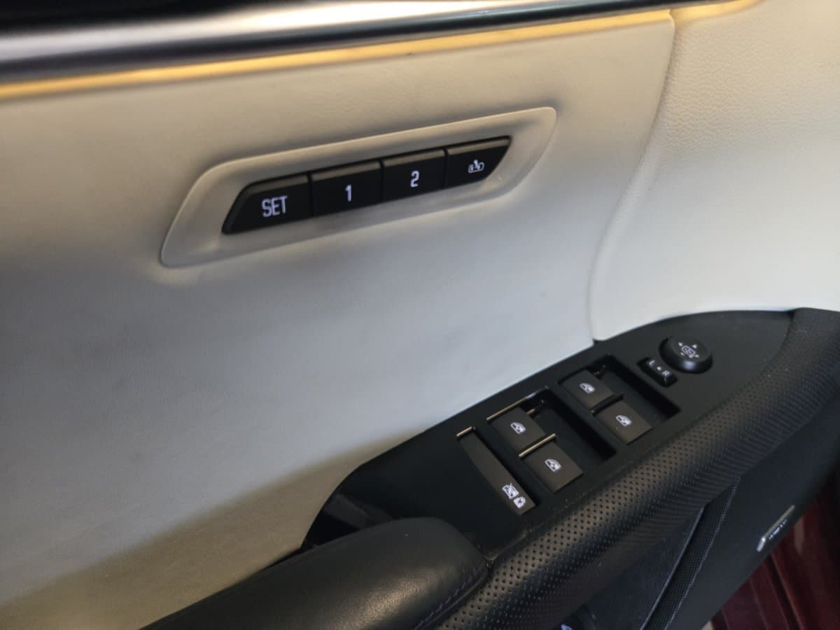 2014 CADILLAC XTS TT PLATINUM AWD thumbnail 22