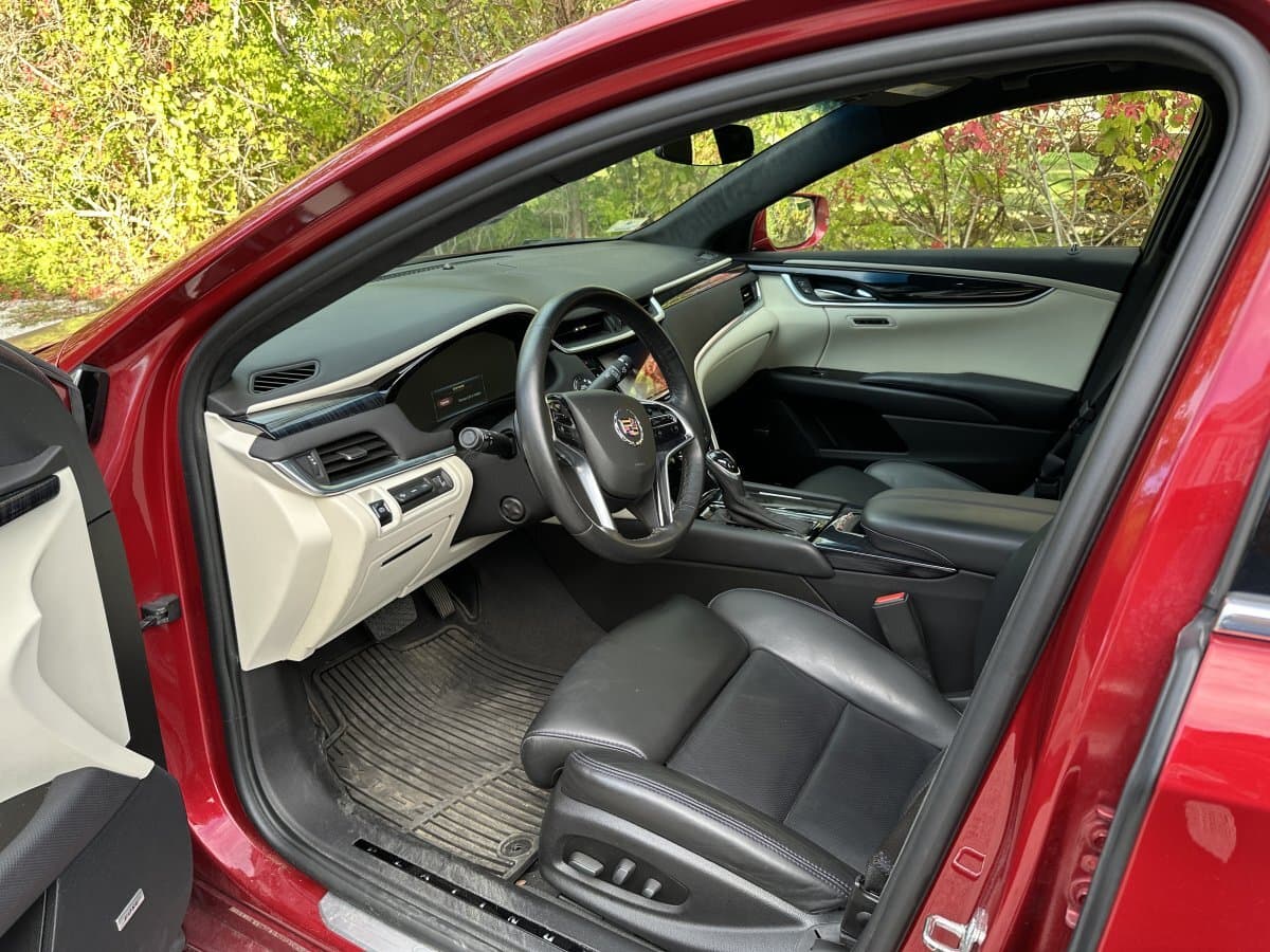 2014 CADILLAC XTS TT PLATINUM AWD thumbnail 25