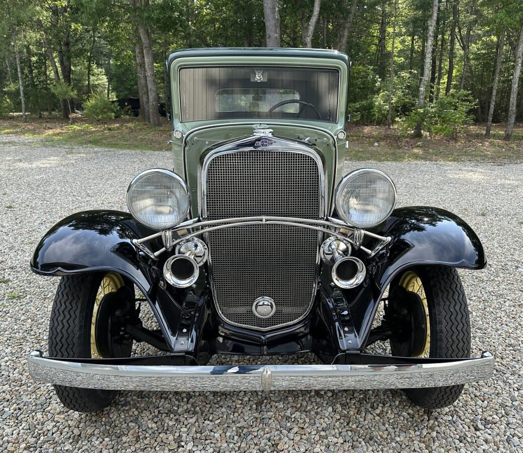 1932 Chevrolet Confederate 5 Window Coupe thumbnail 6