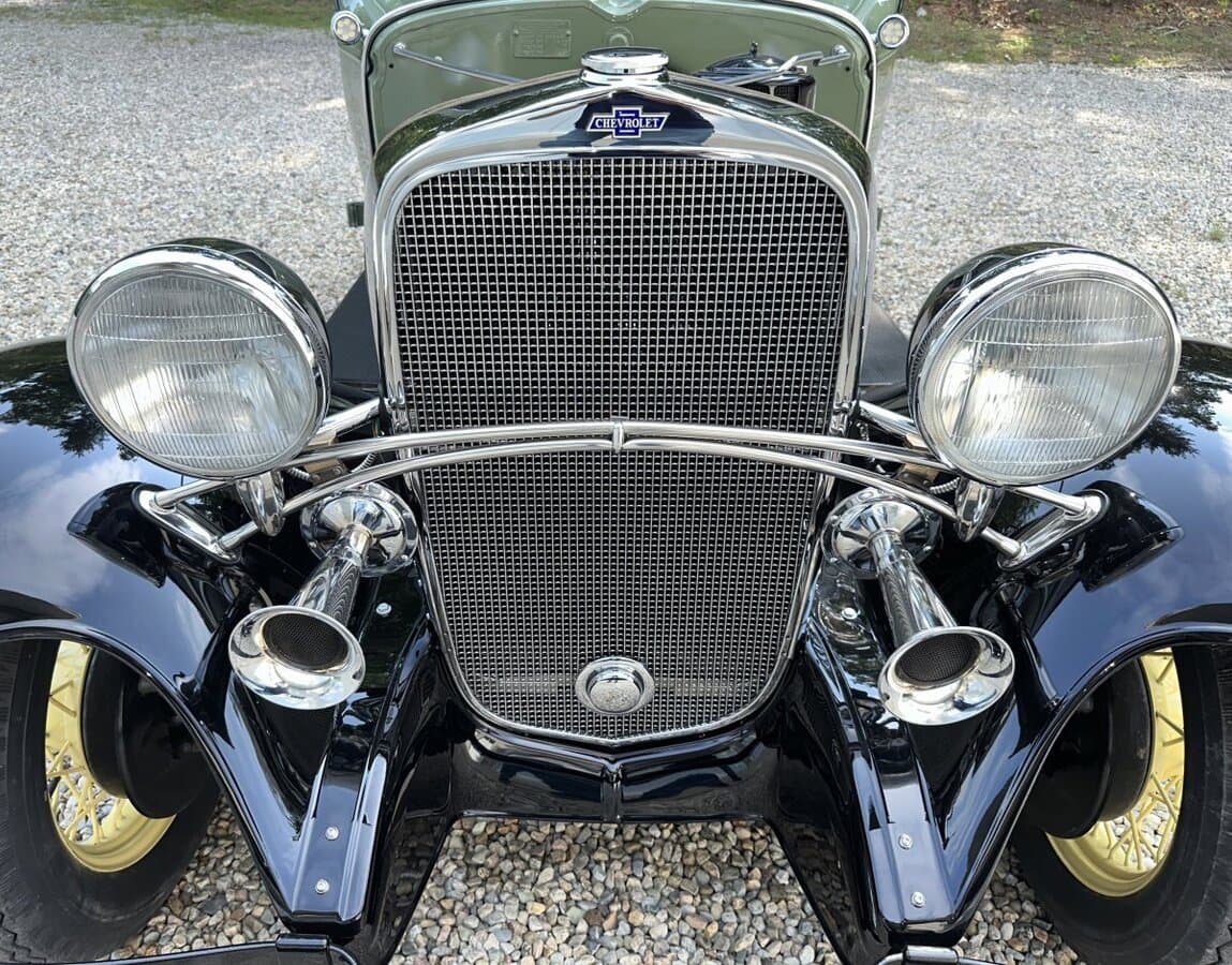 1932 Chevrolet Confederate 5 Window Coupe thumbnail 7