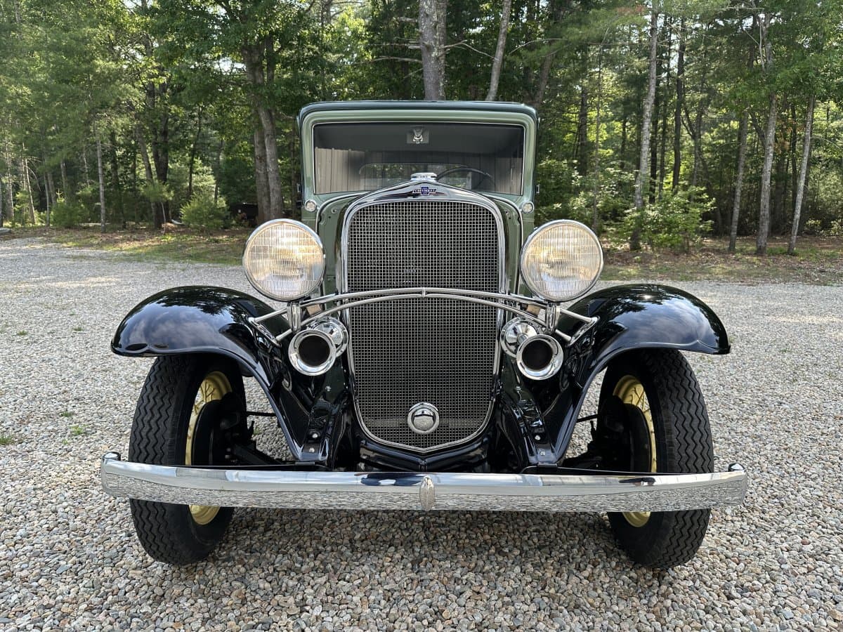 1932 Chevrolet Confederate 5 Window Coupe thumbnail 9
