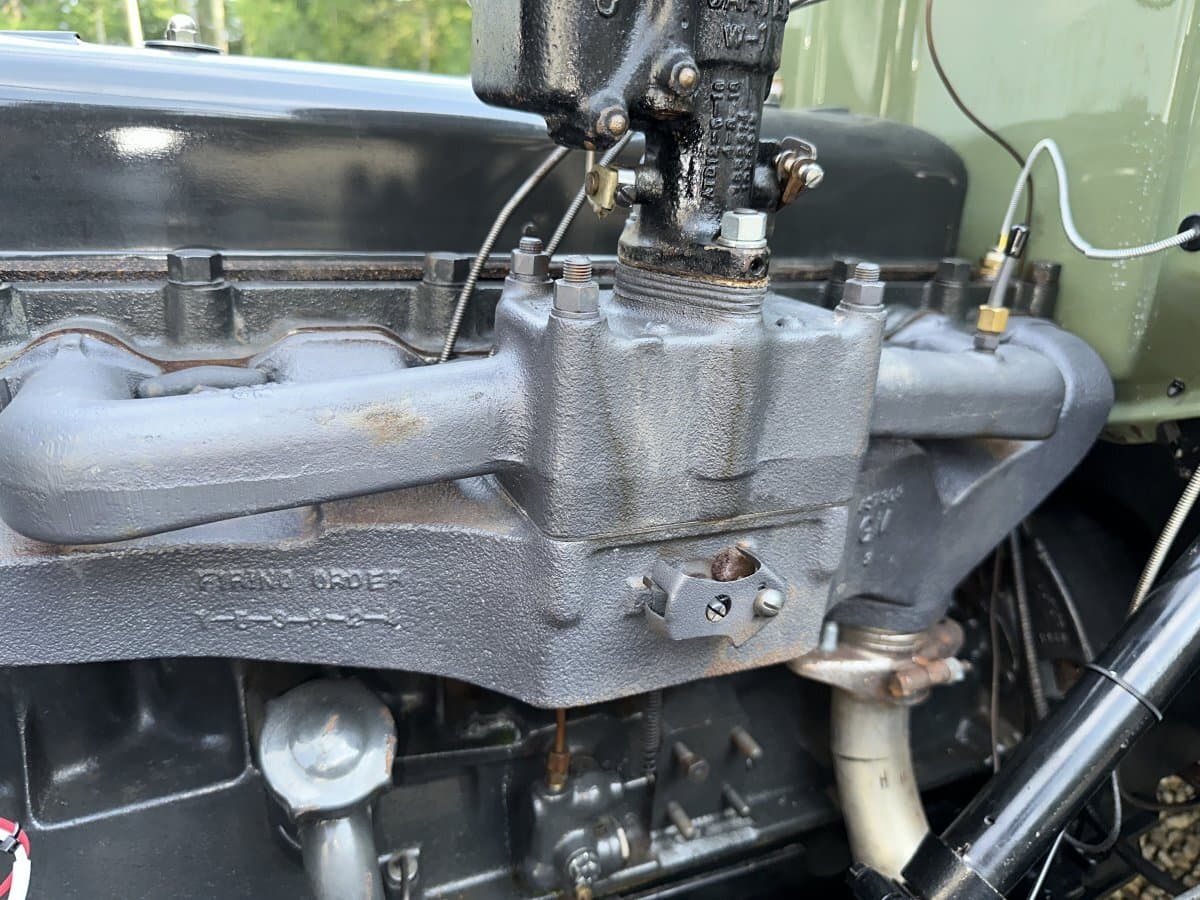 1932 Chevrolet Confederate 5 Window Coupe thumbnail 13